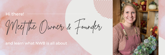 Meet the Owner and Founder of NWB