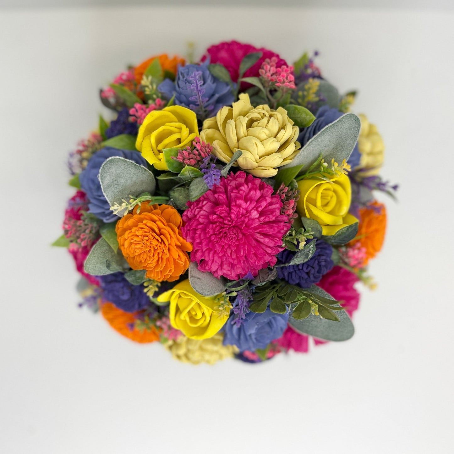 Bright and Cheery Bouquet
