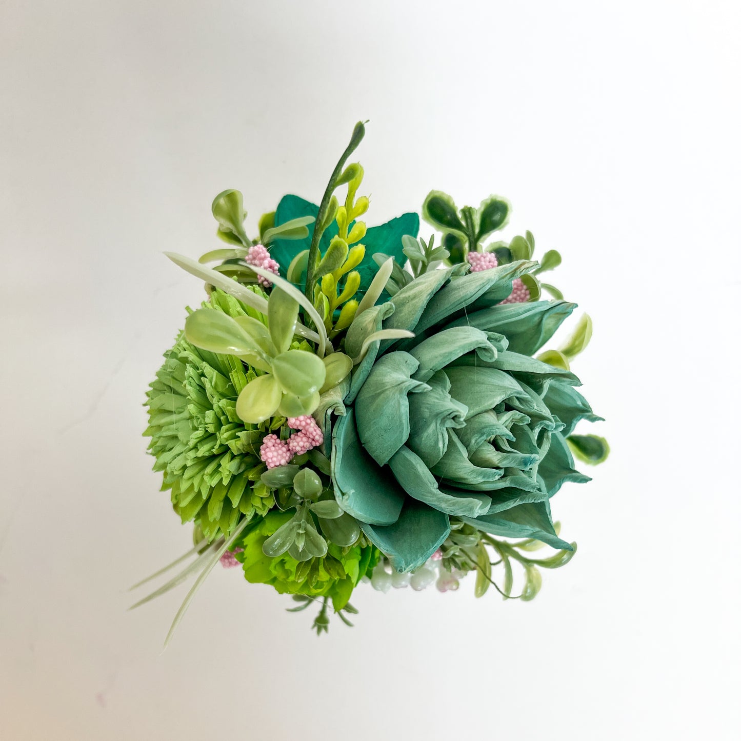 You Rock - Thank You Succulent Garden - Florist’s Choice Succulents