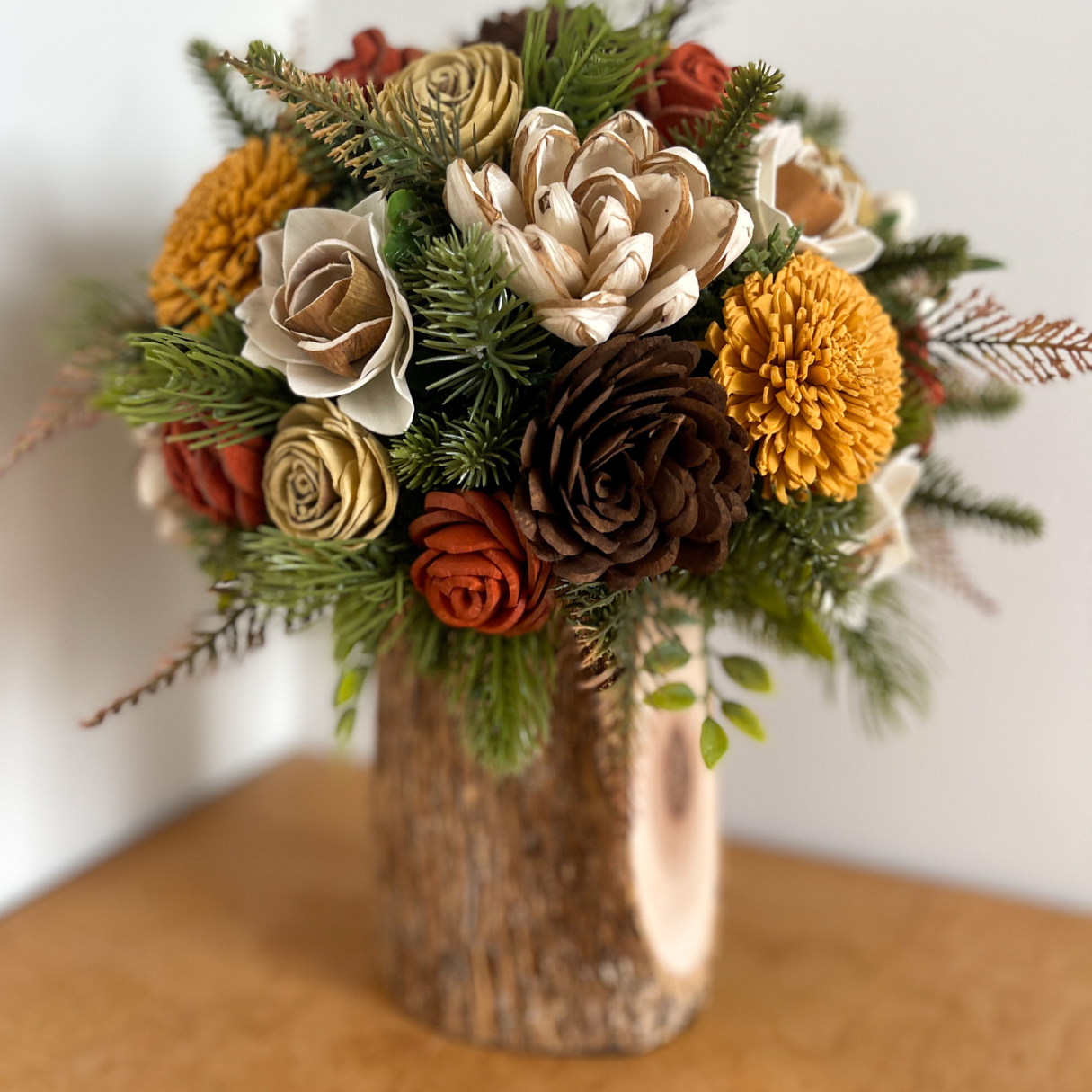 Autumn Northwoods Bouquet