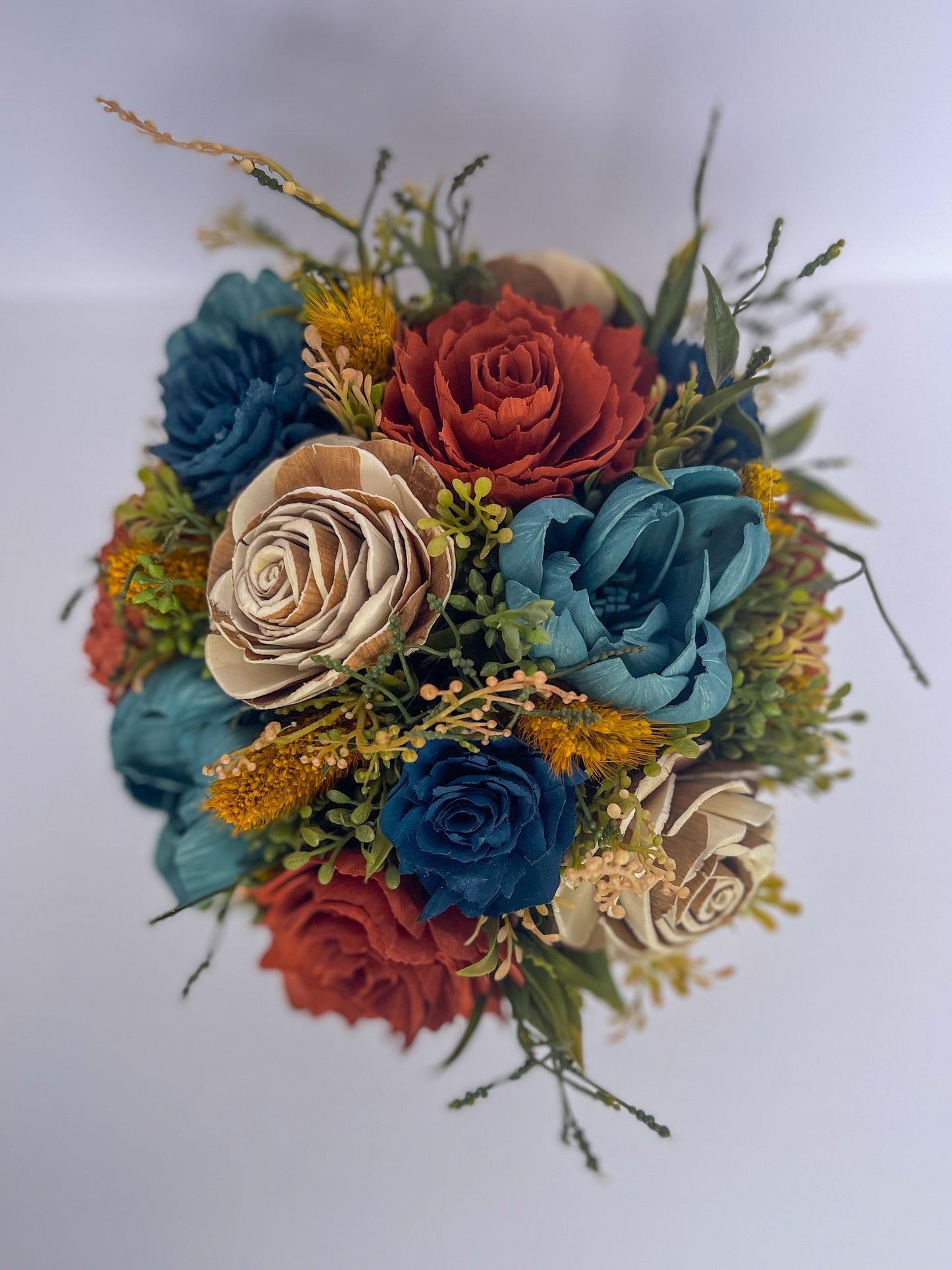 Skull Bouquet