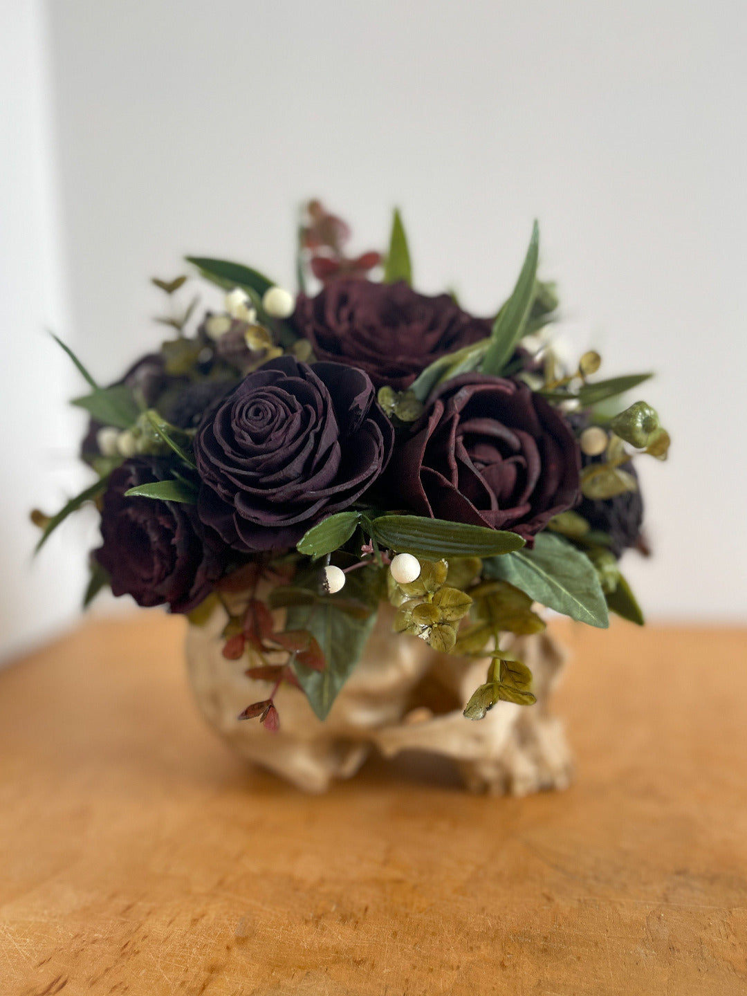 Skull Bouquet