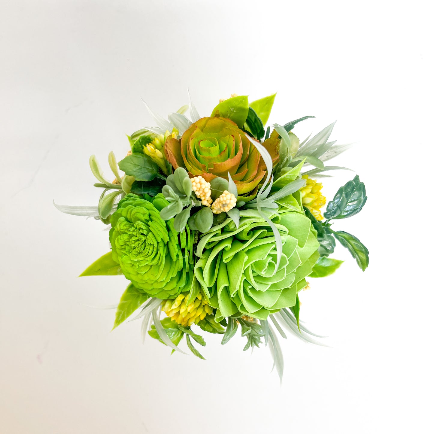 You Rock - Thank You Succulent Garden - Florist’s Choice Succulents