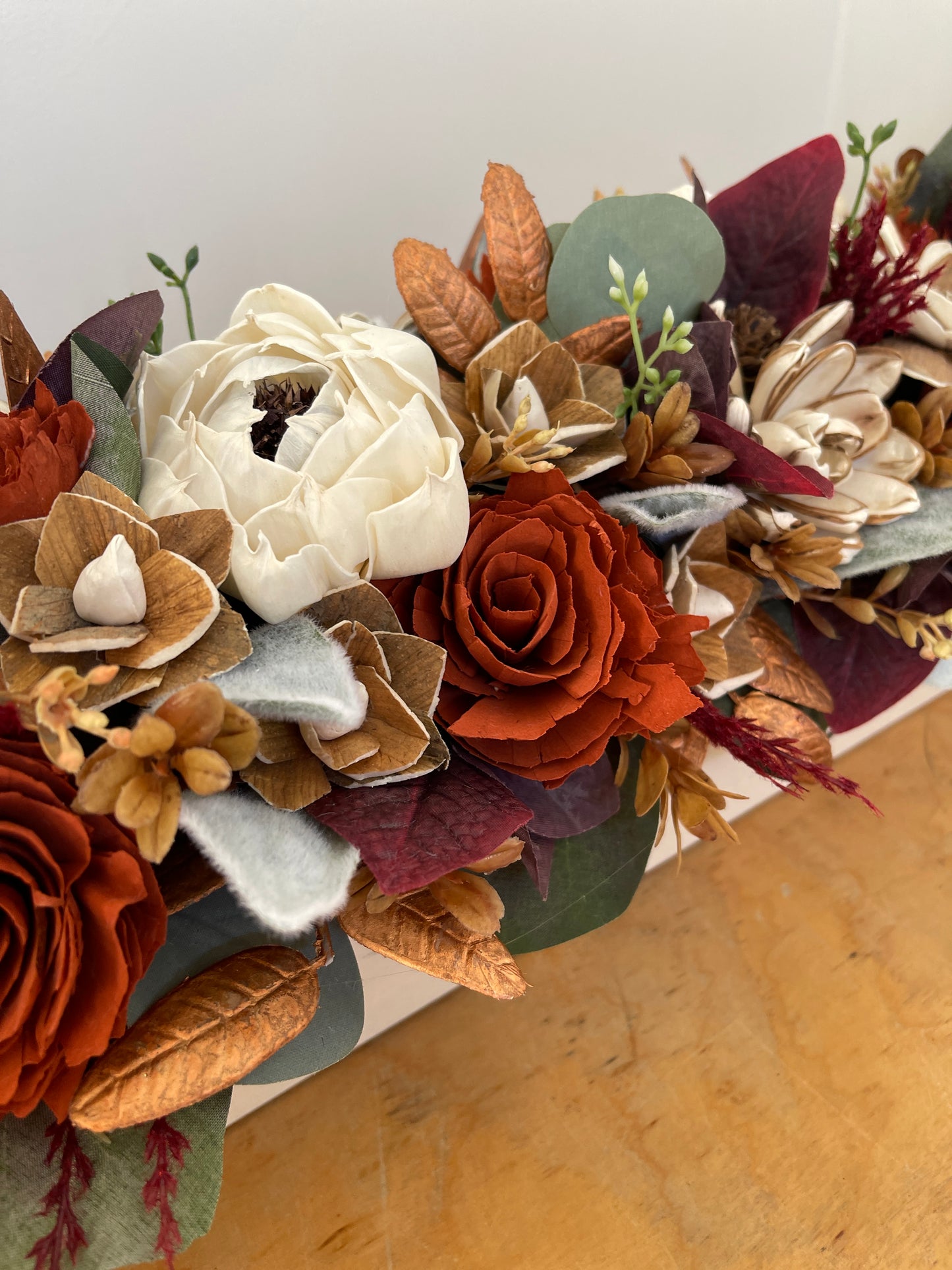 Grateful Box Centerpiece