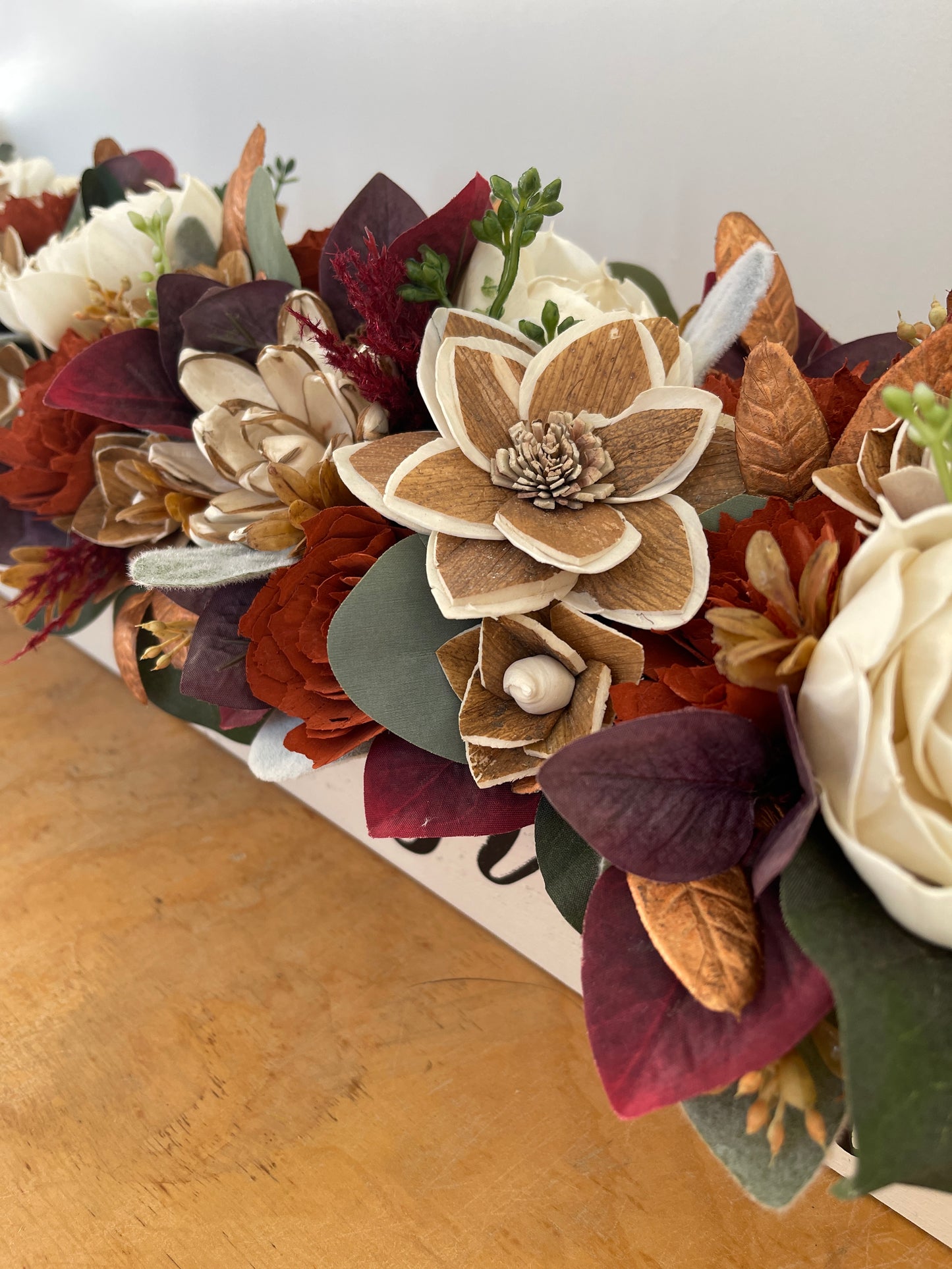 Grateful Box Centerpiece
