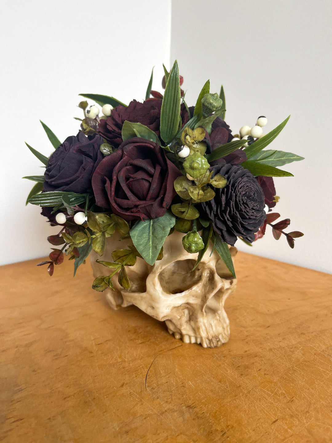 Skull Bouquet