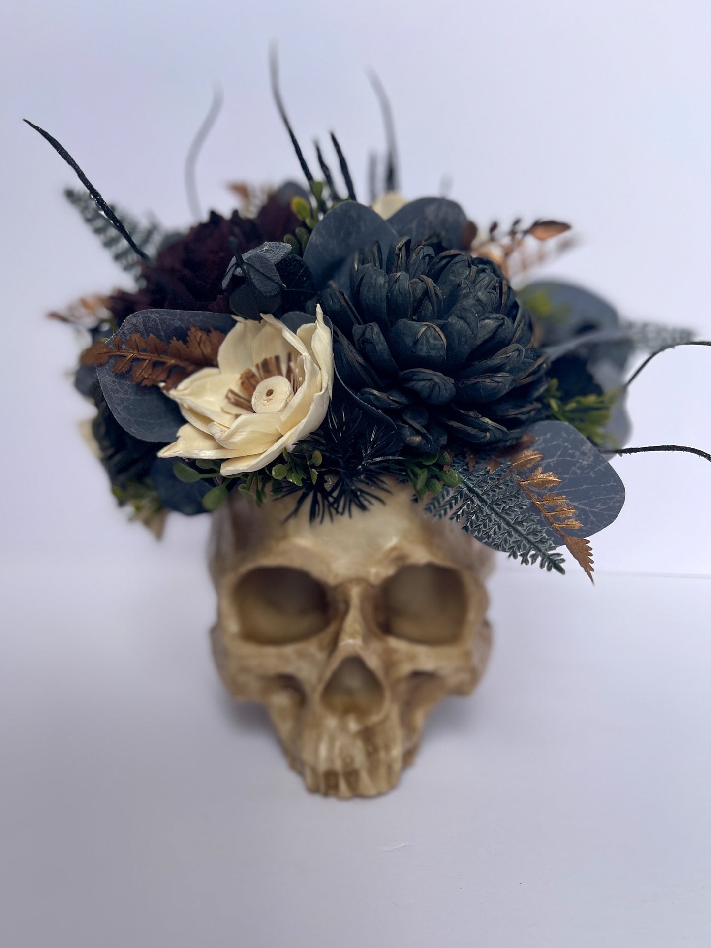 Skull Bouquet
