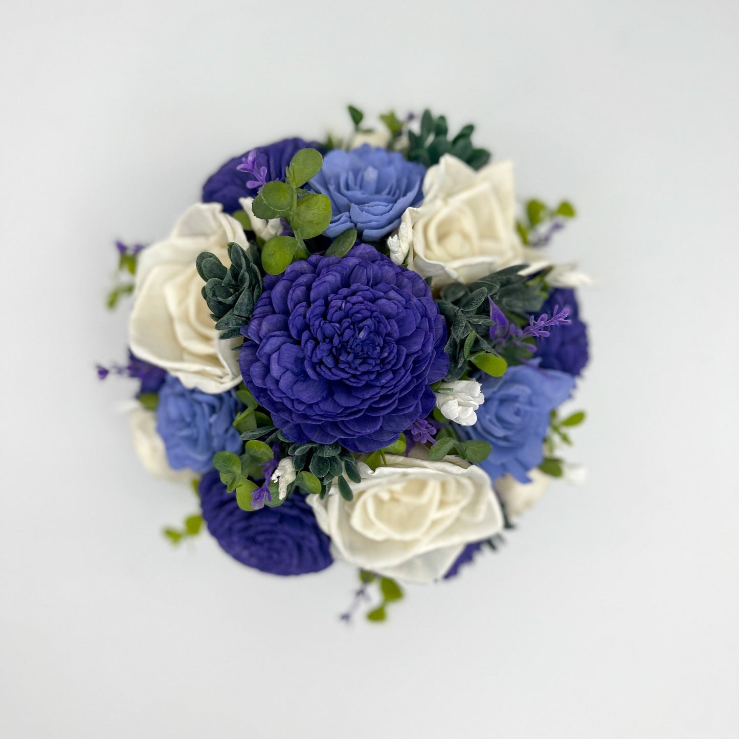 Purple Planter