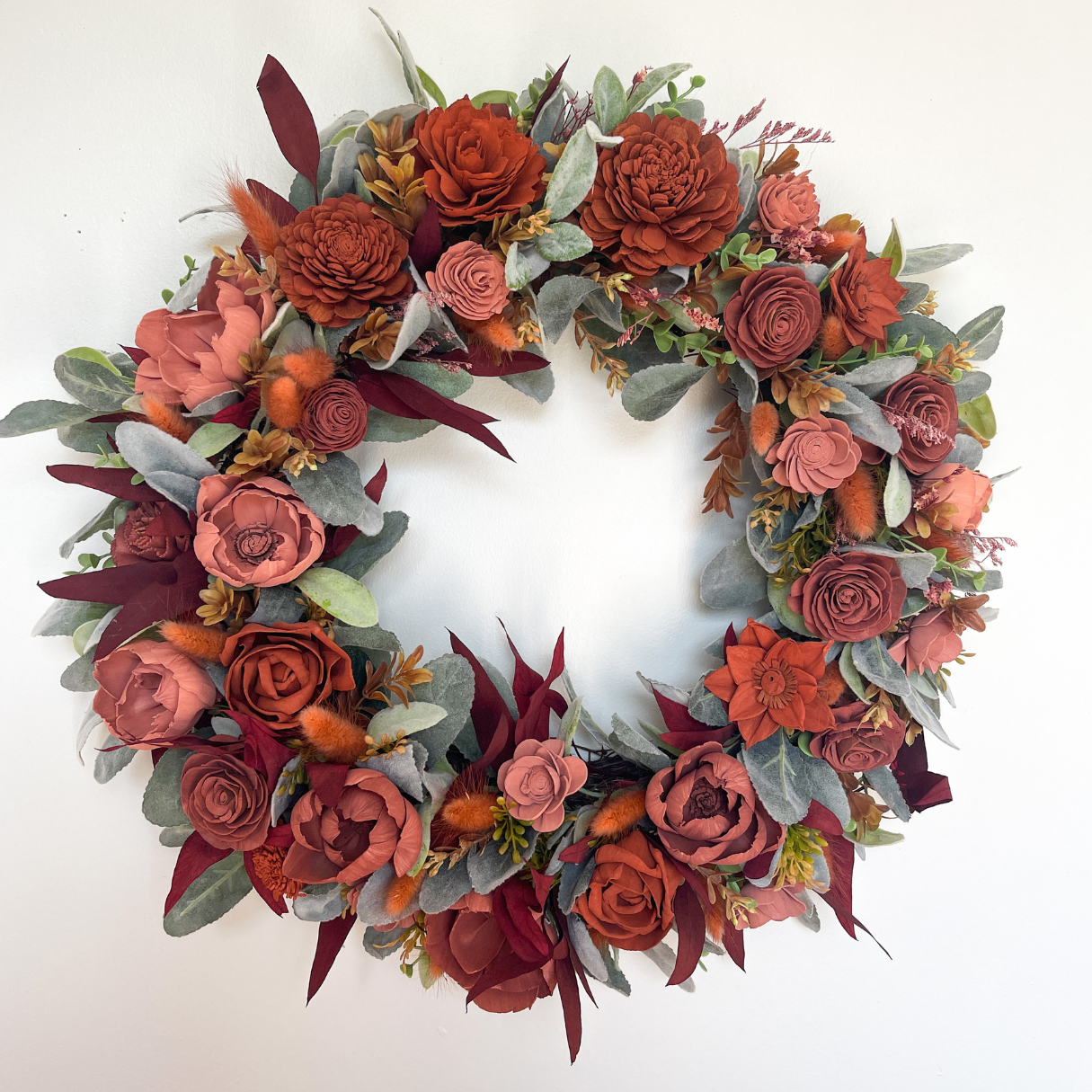 The Alyssa Wreath (20 inches)