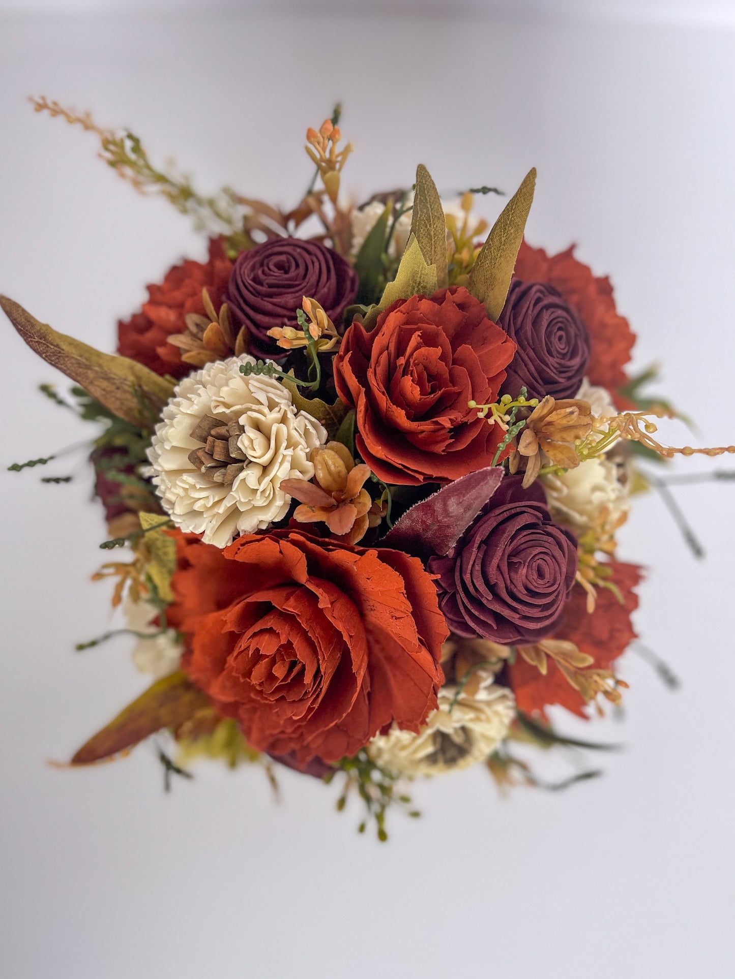 Skull Bouquet