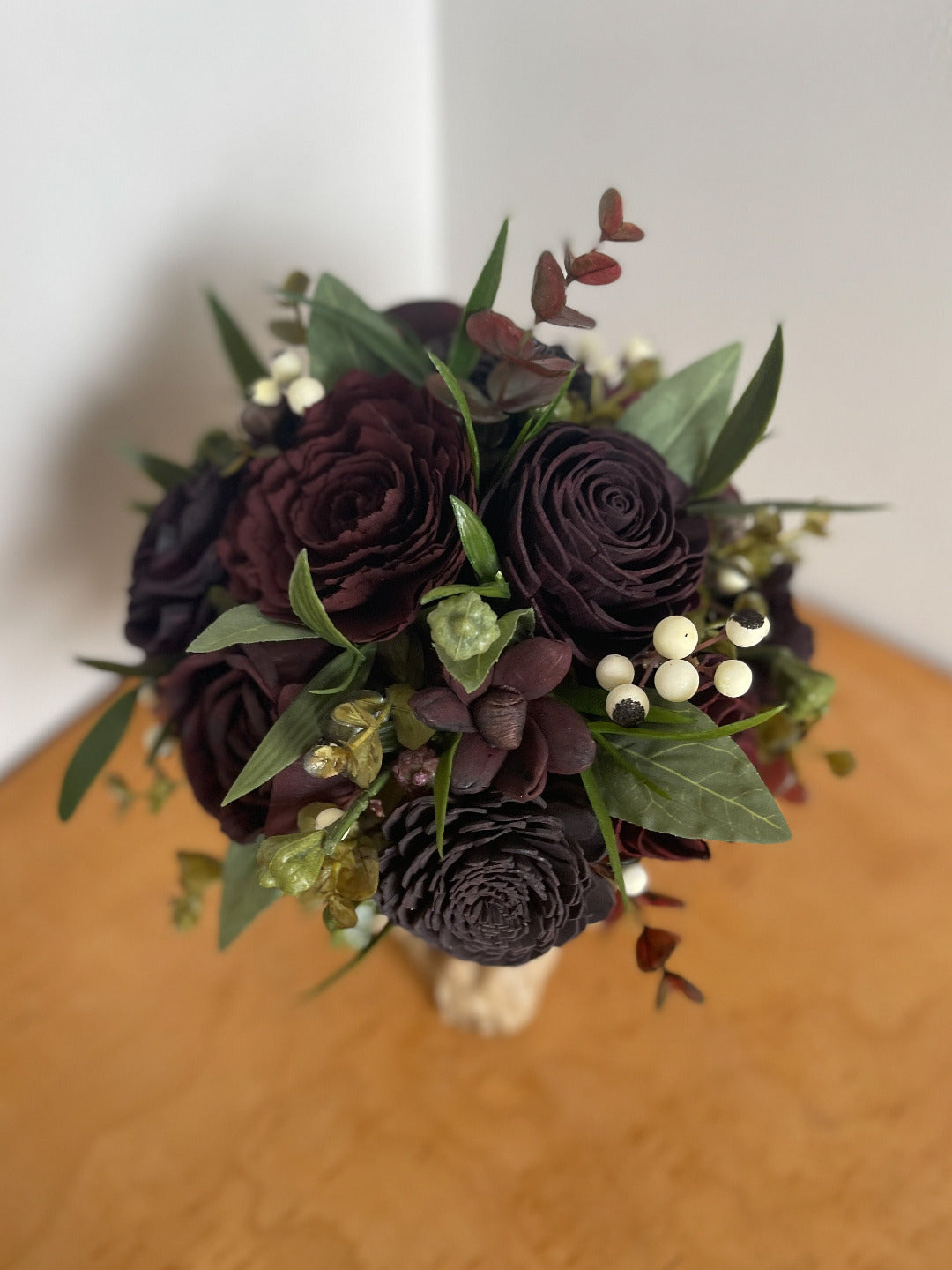 Skull Bouquet