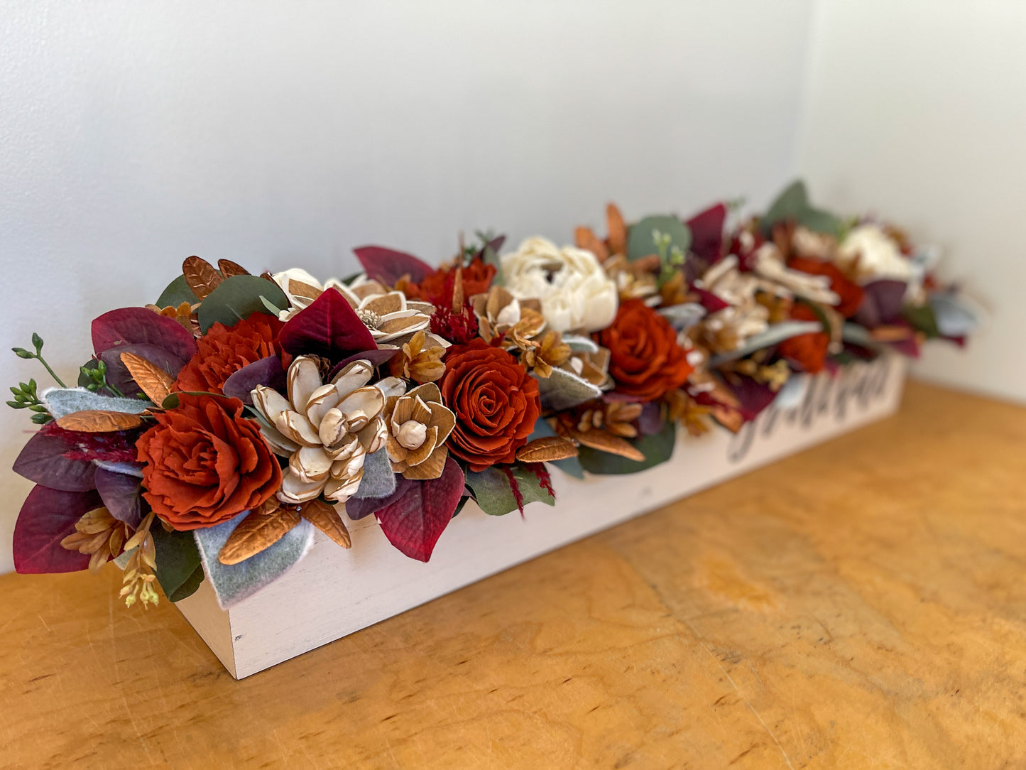 Grateful Box Centerpiece