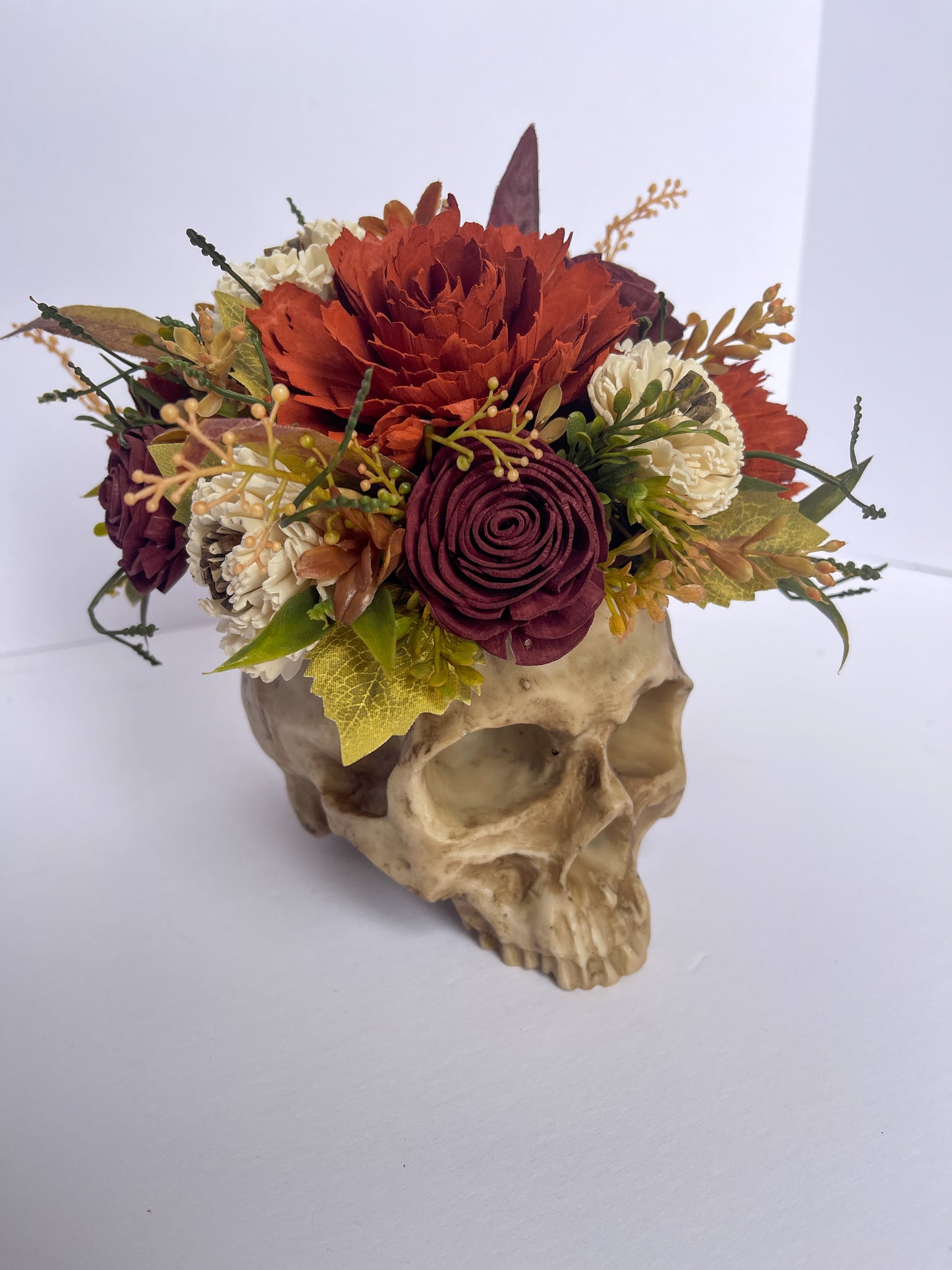 Skull Bouquet