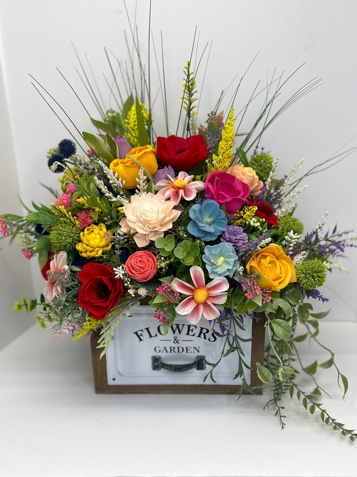 Wildflower Planter