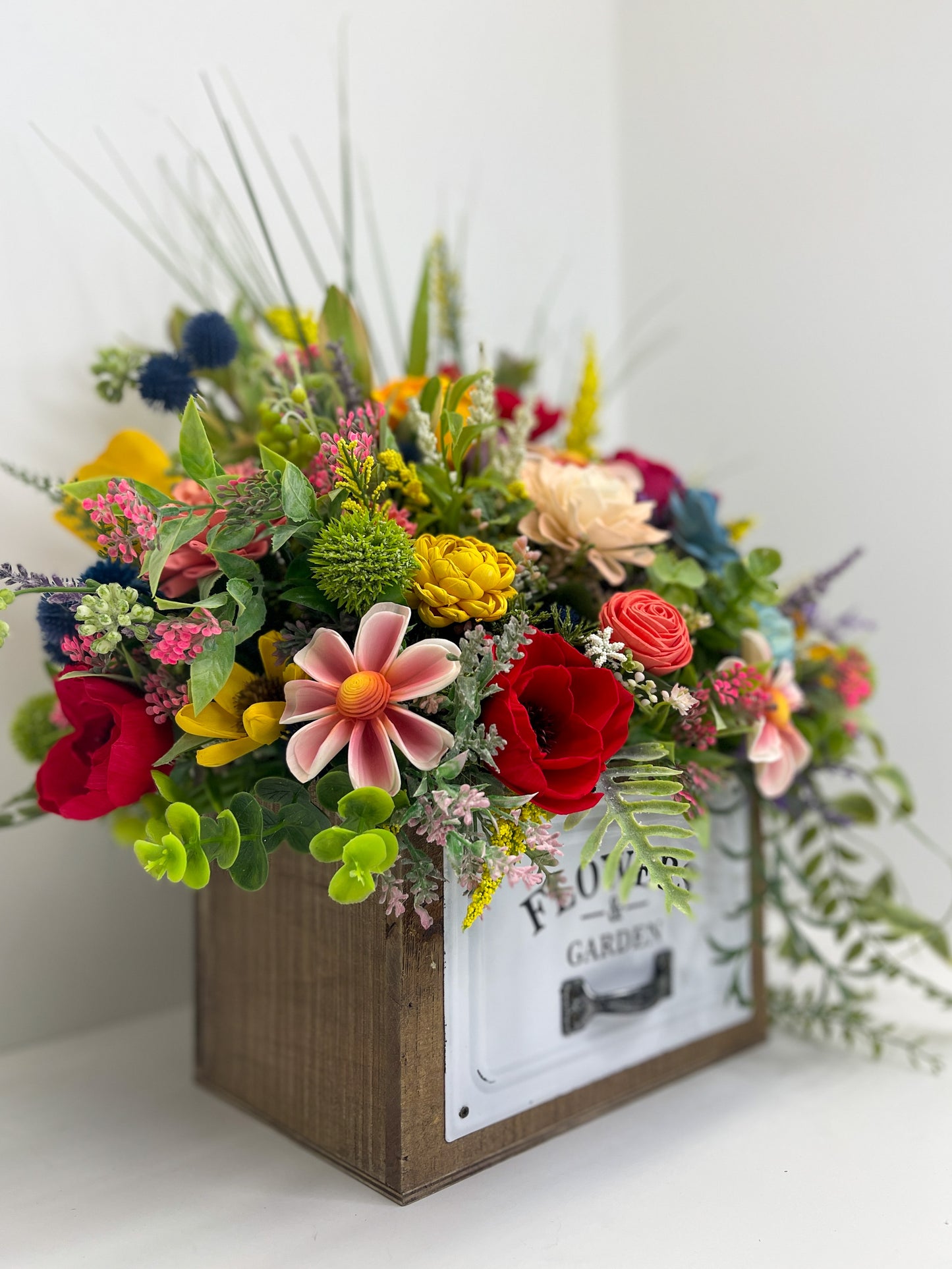 Wildflower Planter