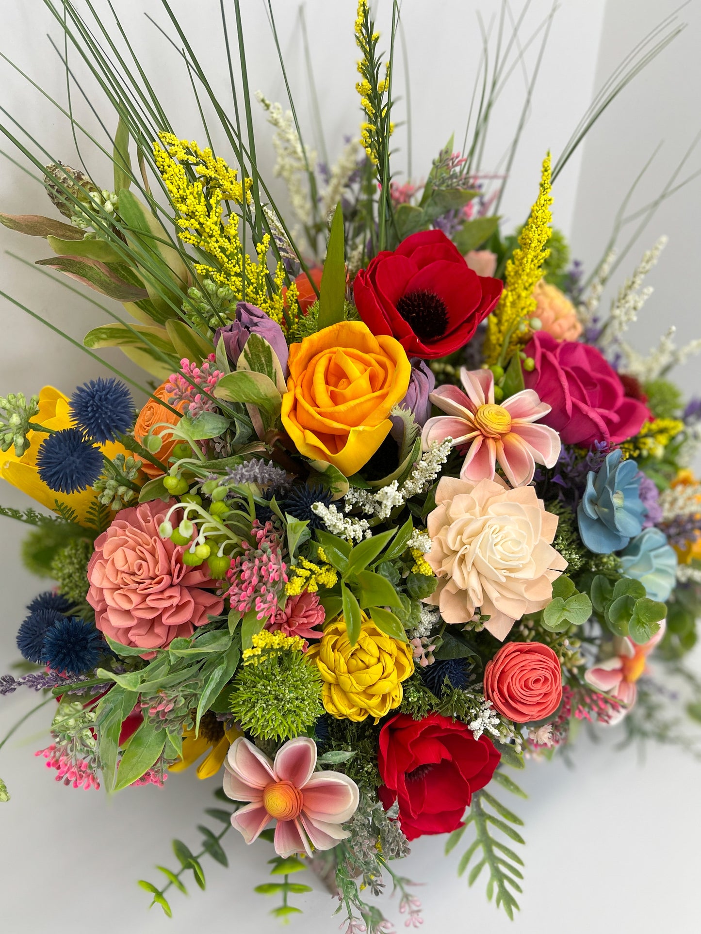 Wildflower Planter