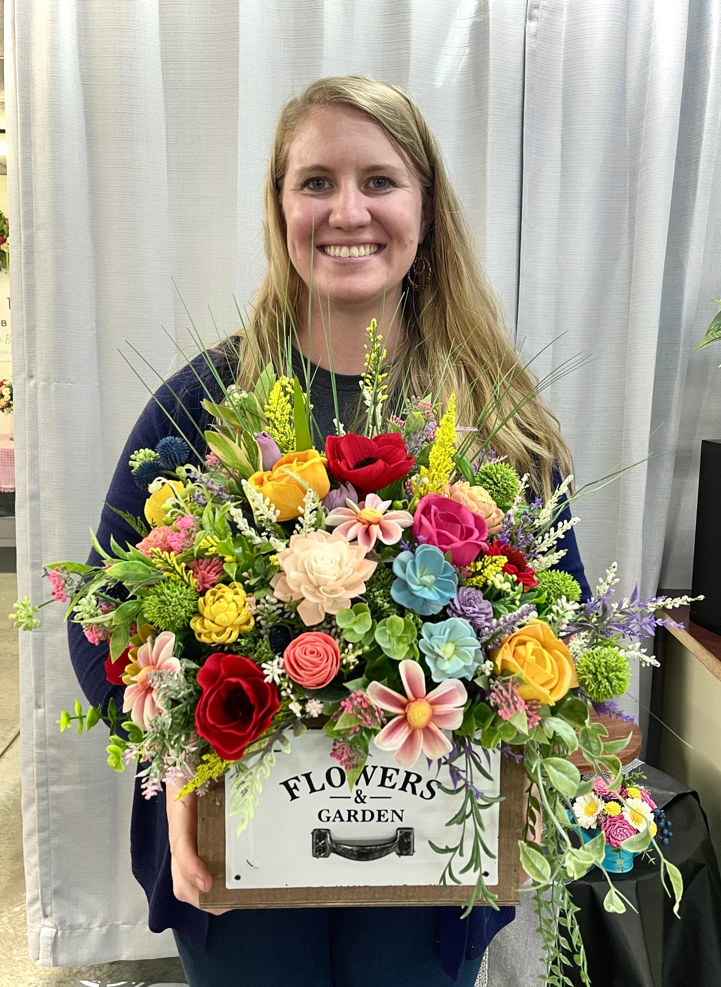 Wildflower Planter