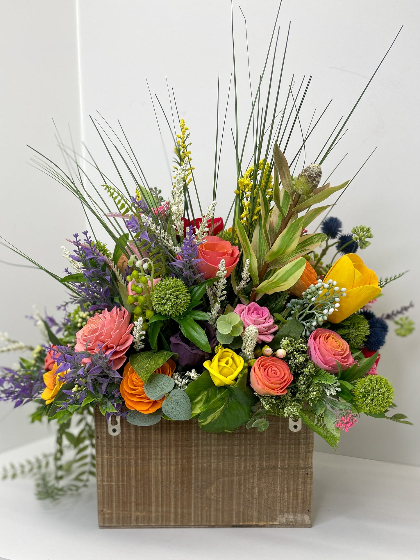 Wildflower Planter