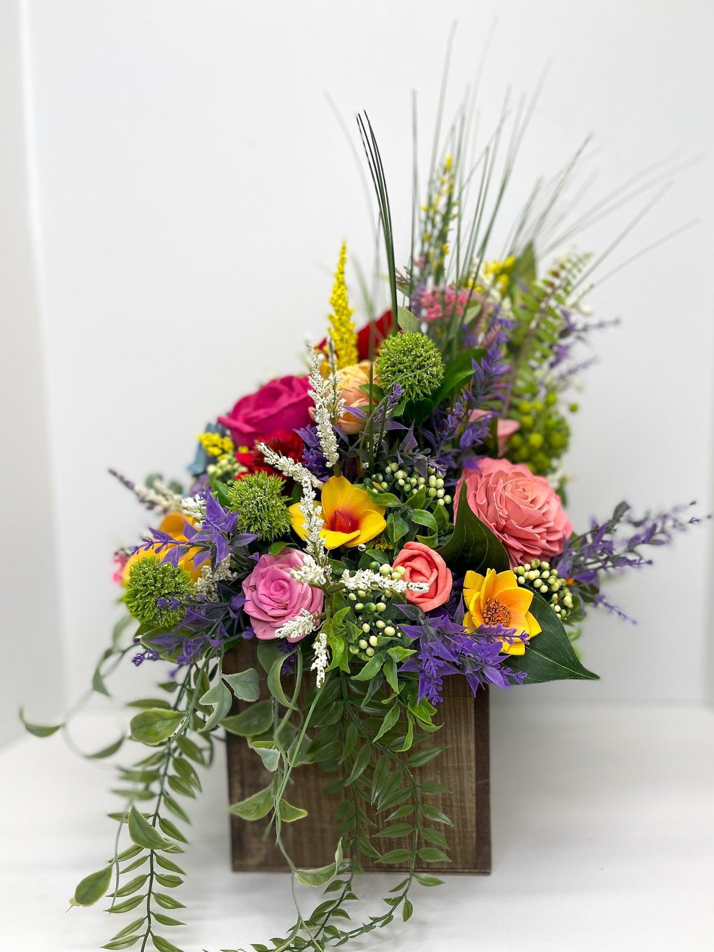 Wildflower Planter