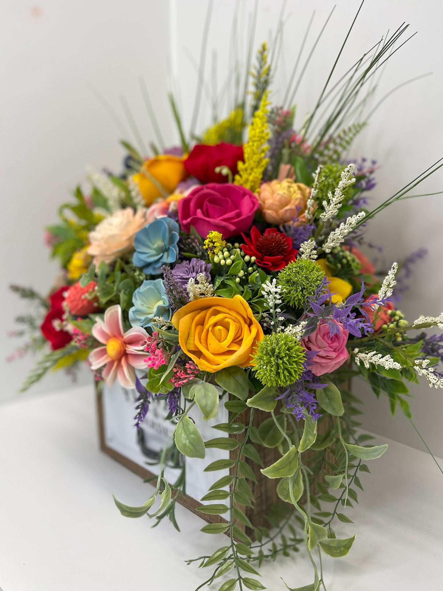 Wildflower Planter