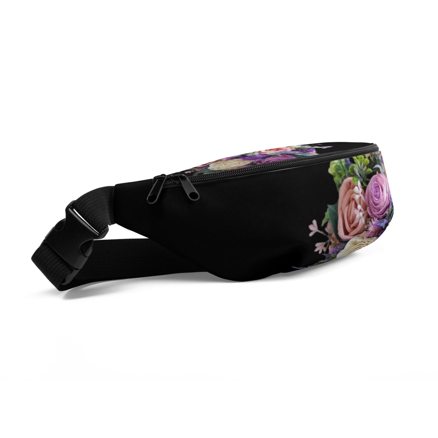 Floral Fanny Pack