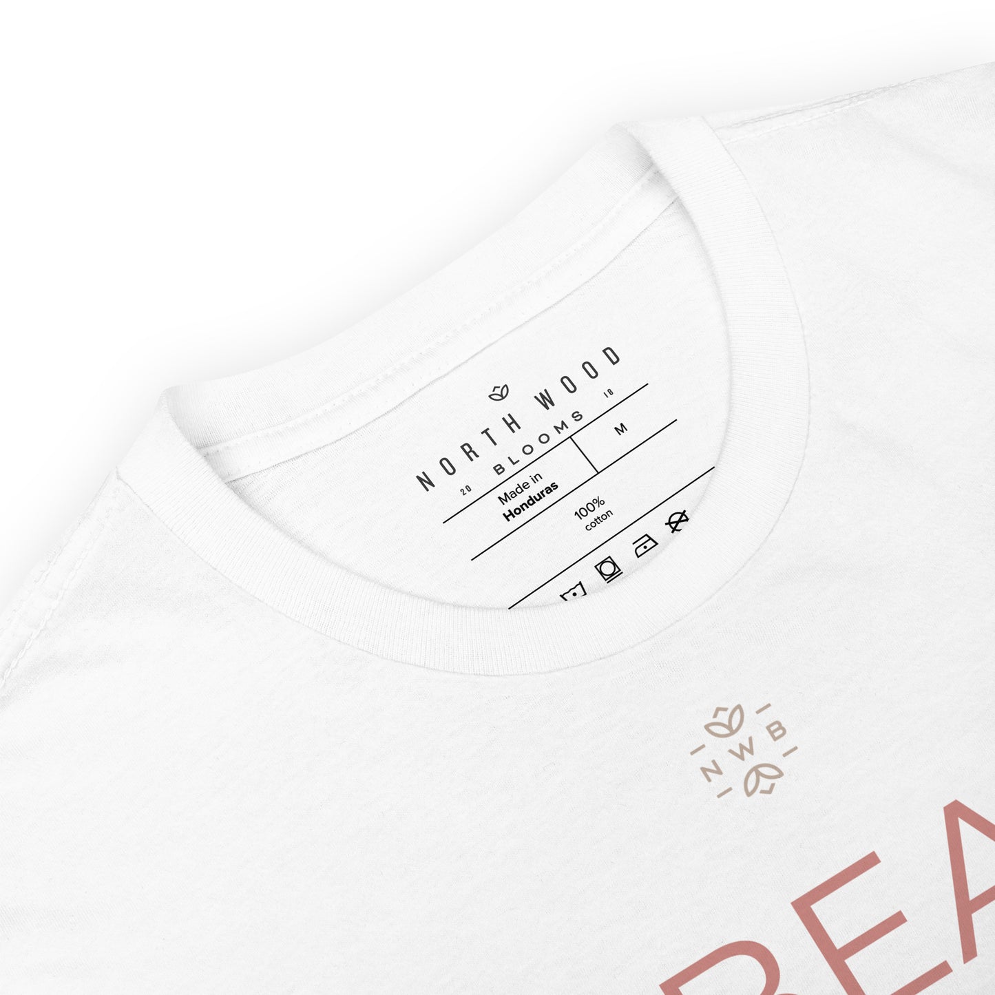 "Beauty and Joy" Short-Sleeve Unisex T-Shirt