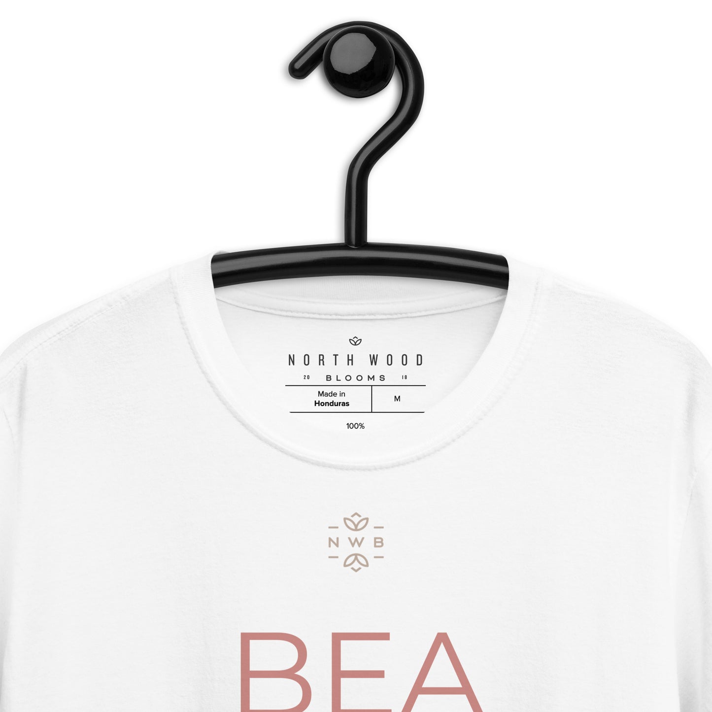 "Beauty and Joy" Short-Sleeve Unisex T-Shirt