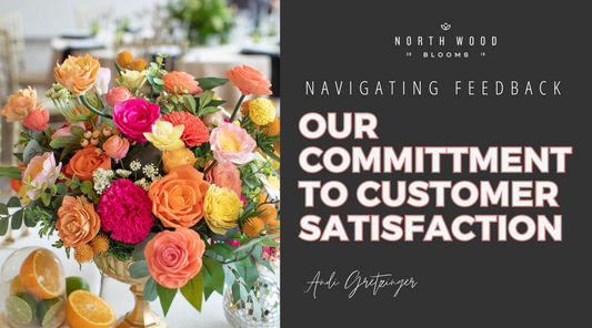 Navigating Feedback: My Commitment to Customer Satisfaction