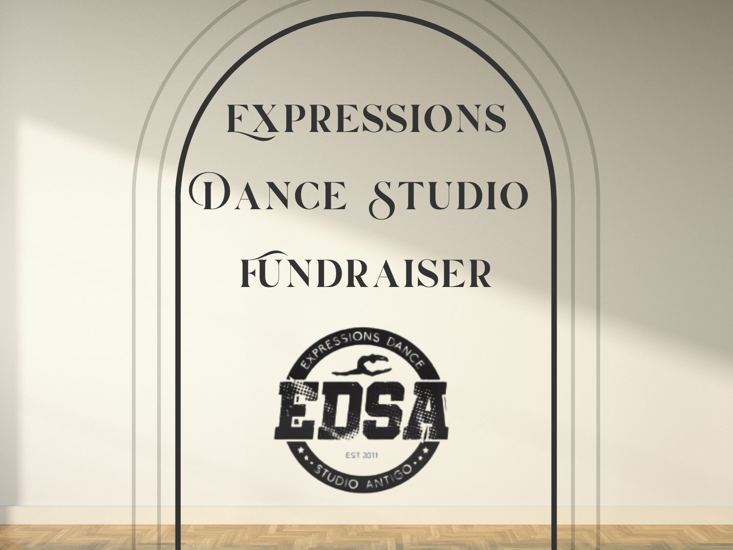 Expression's Dance Studio Fundraiser