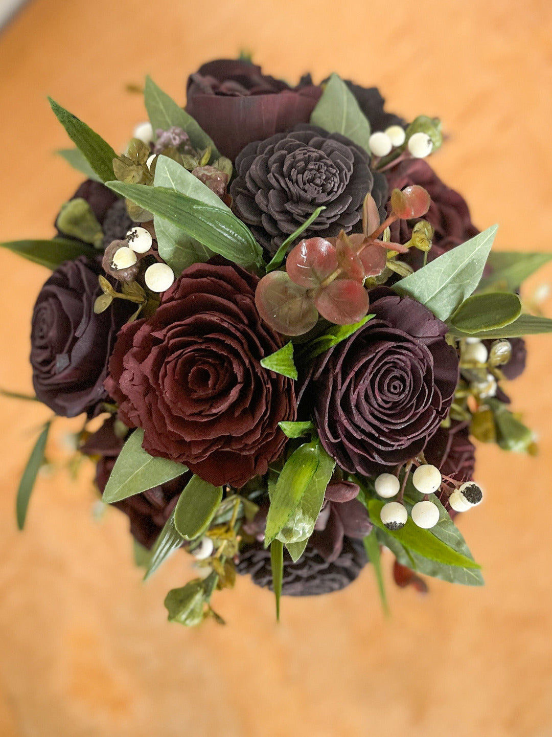 Skull Bouquet