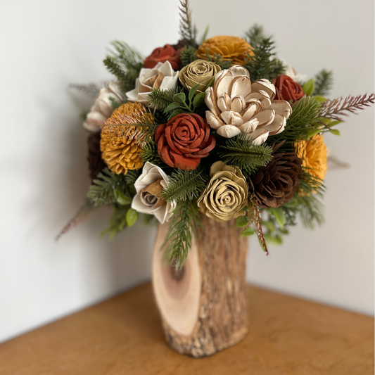 Autumn Northwoods Bouquet