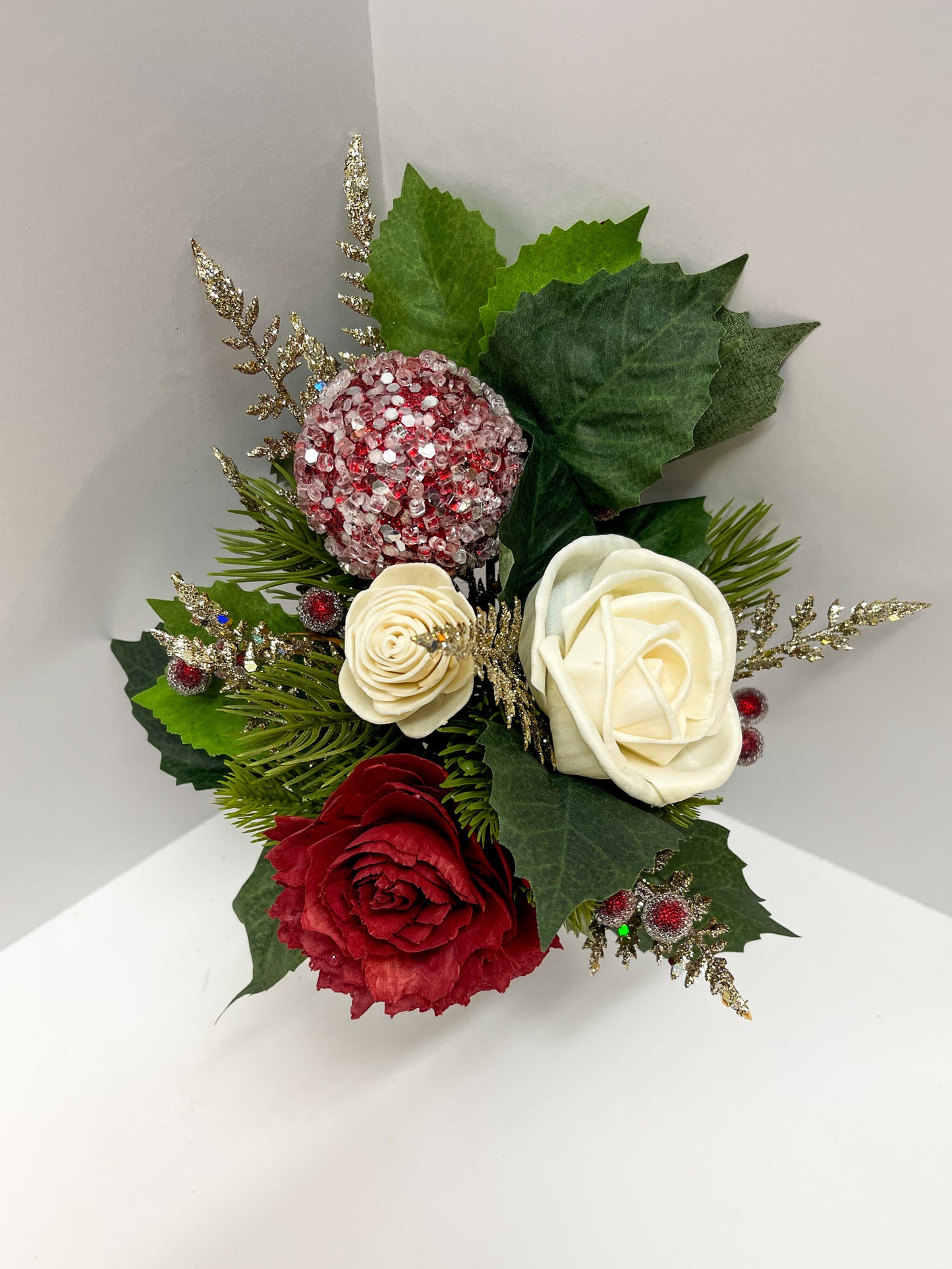 Christmas Recital Bouquet