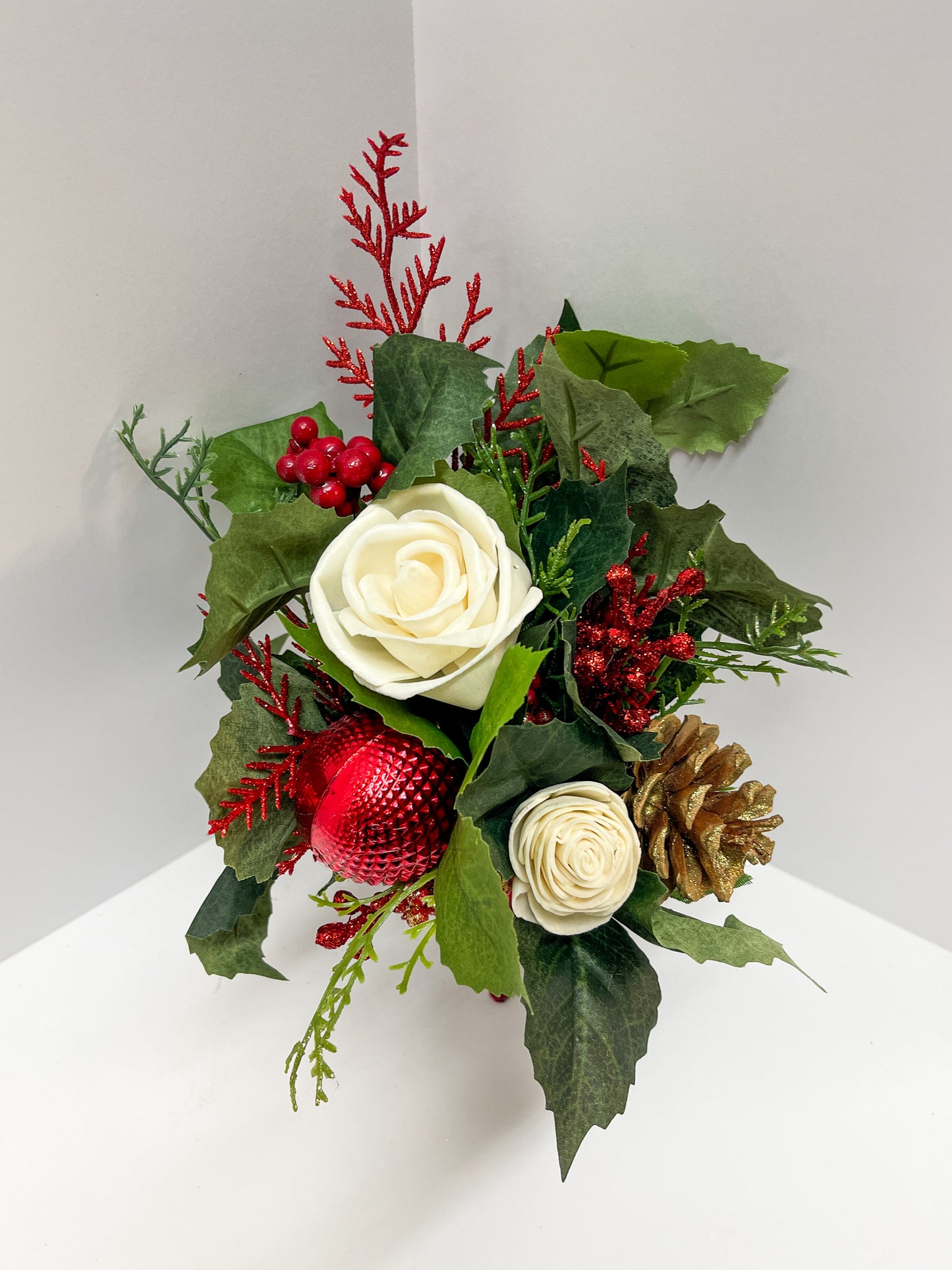 Christmas Recital Bouquet