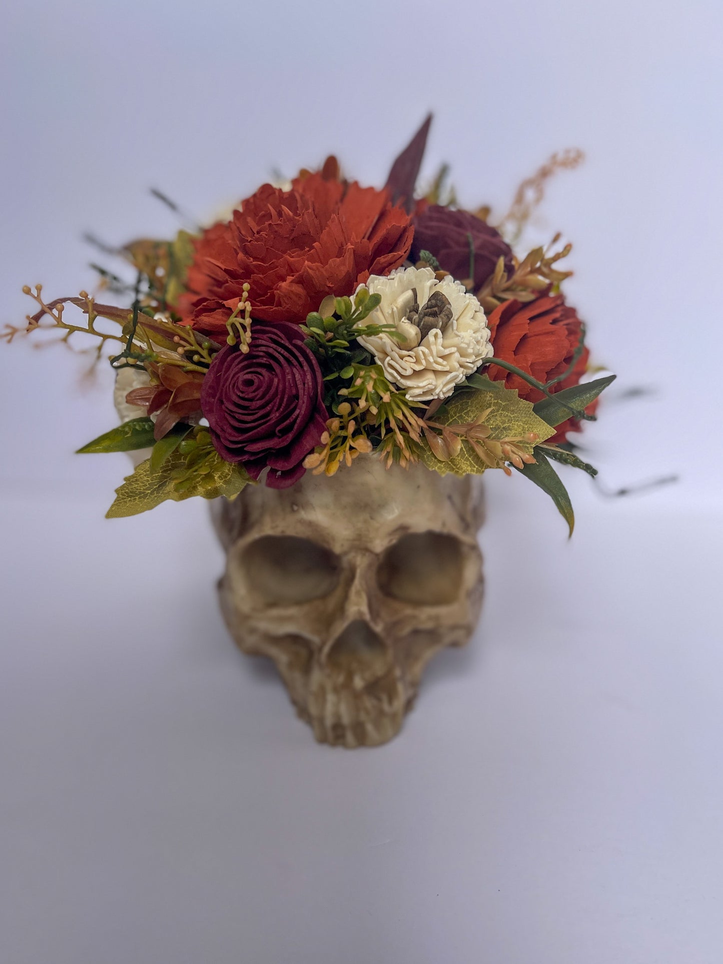 Skull Bouquet