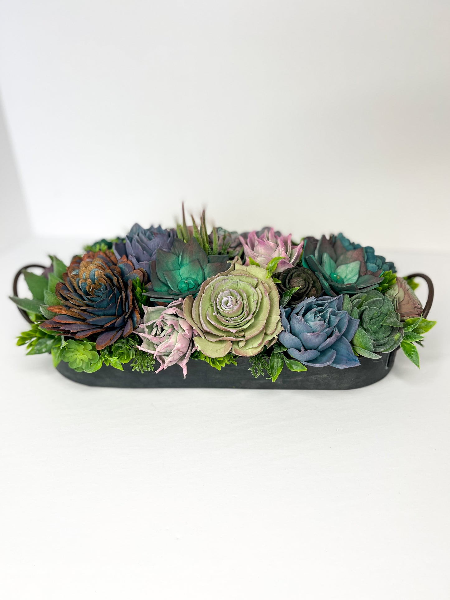 Imperial Majesty Succulent Garden