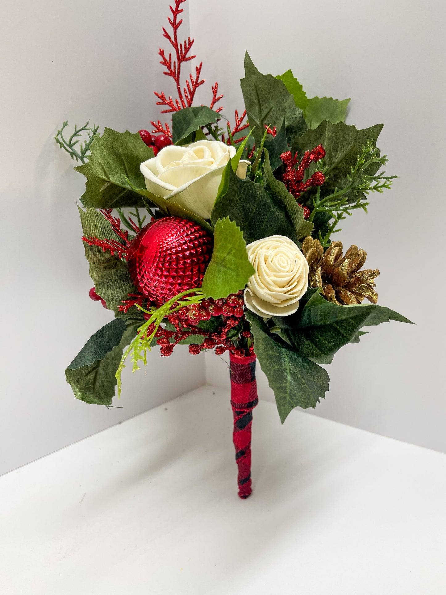 Christmas Recital Bouquet