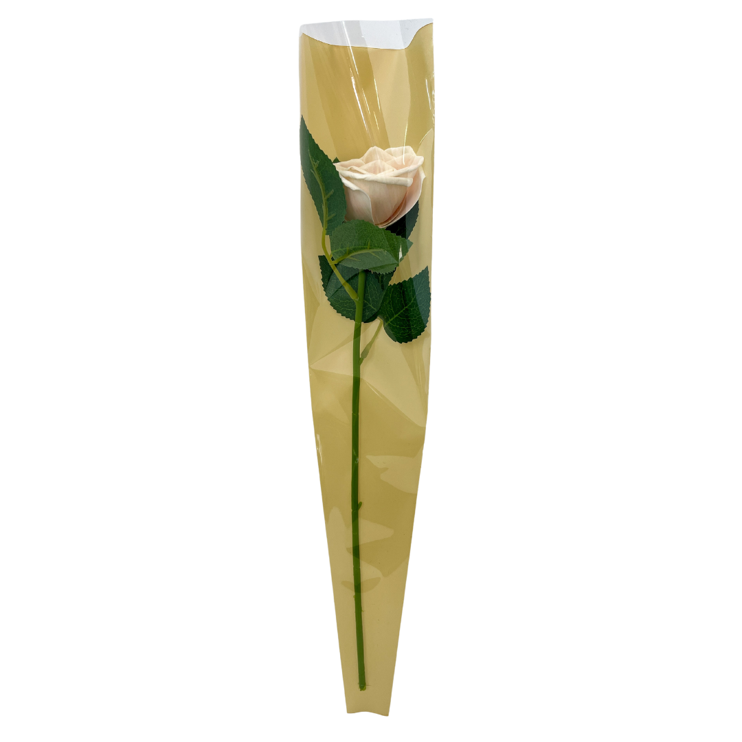 Single Stem Tendril Rose - Luxe Blush – North Wood Blooms