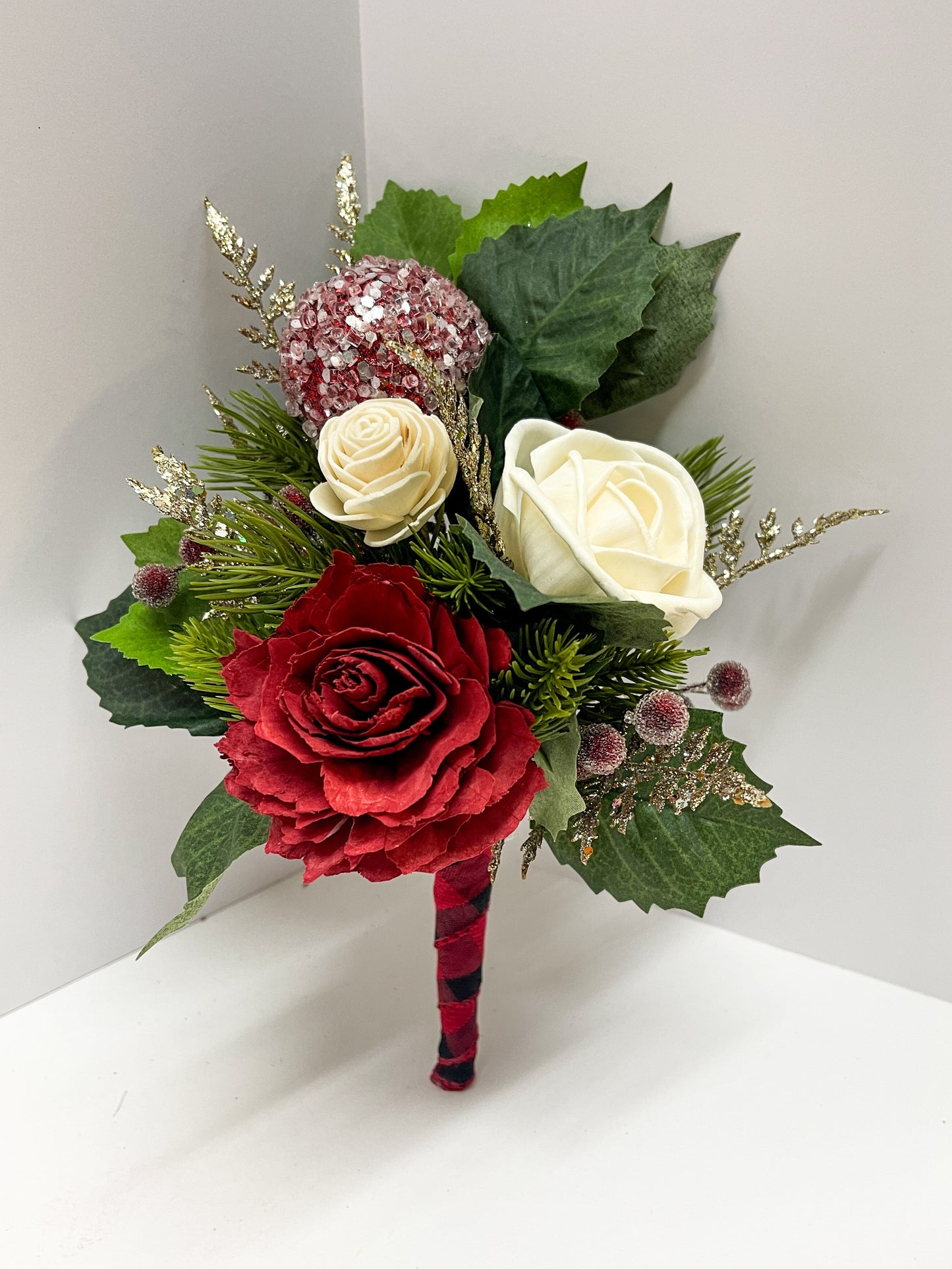 Christmas Recital Bouquet