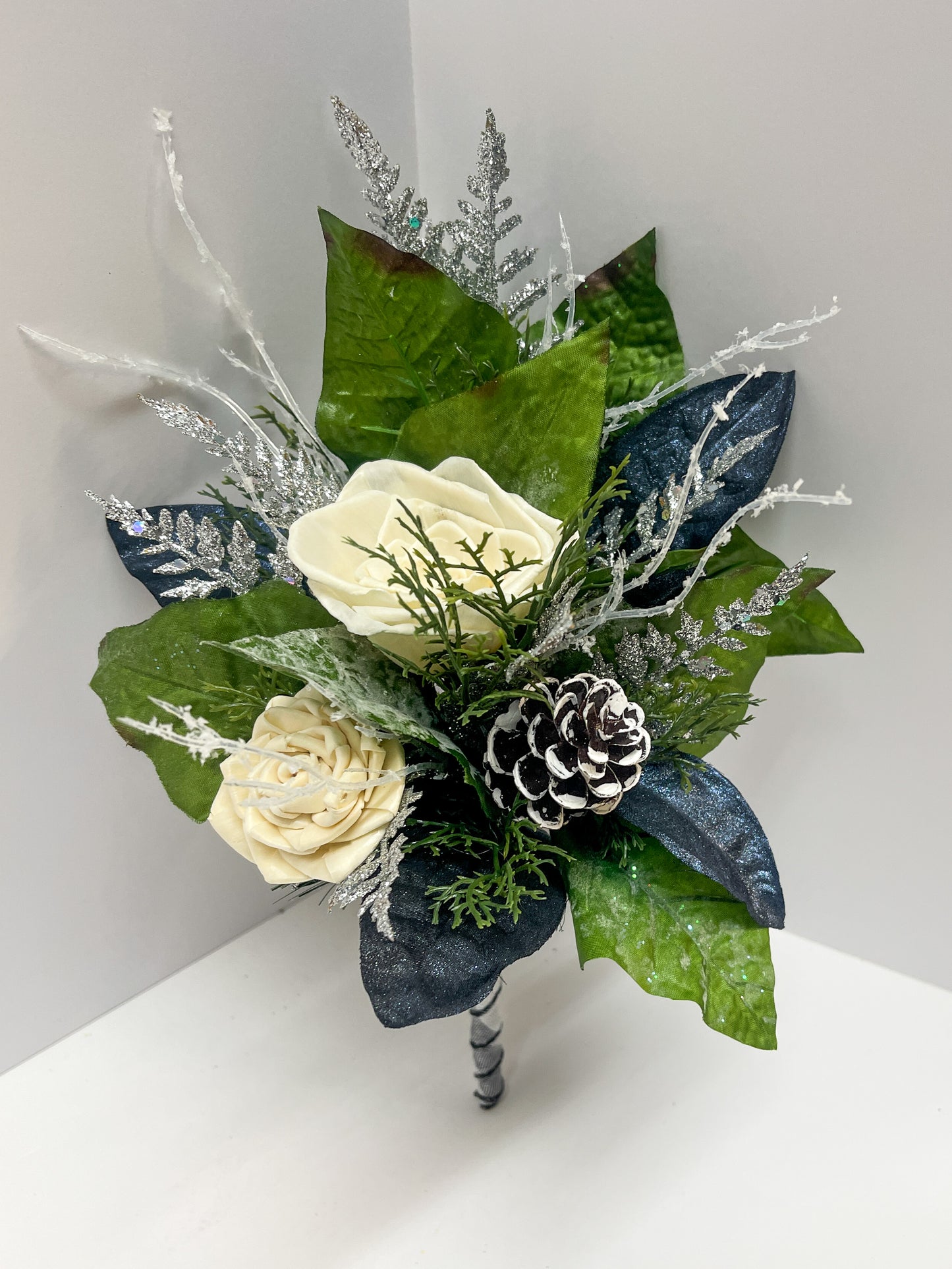 Christmas Recital Bouquet