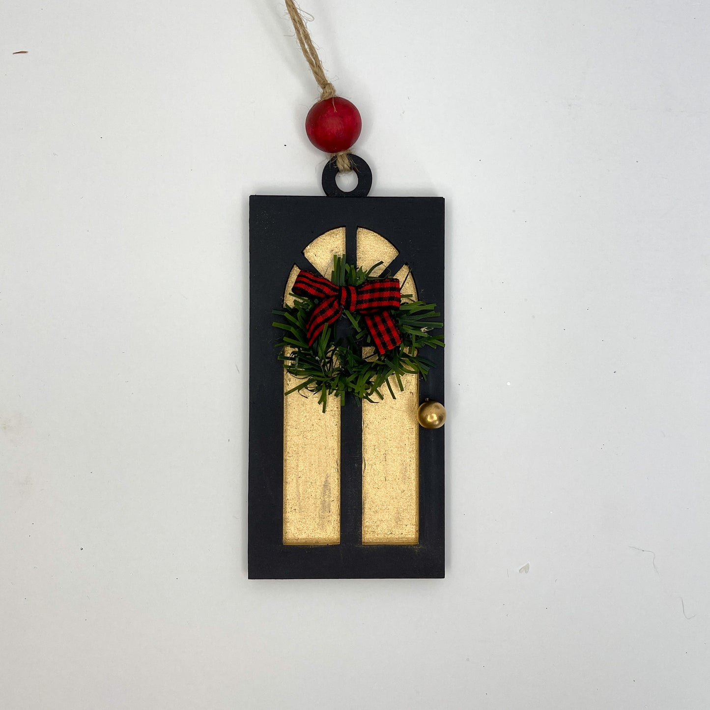Holiday Door Ornament