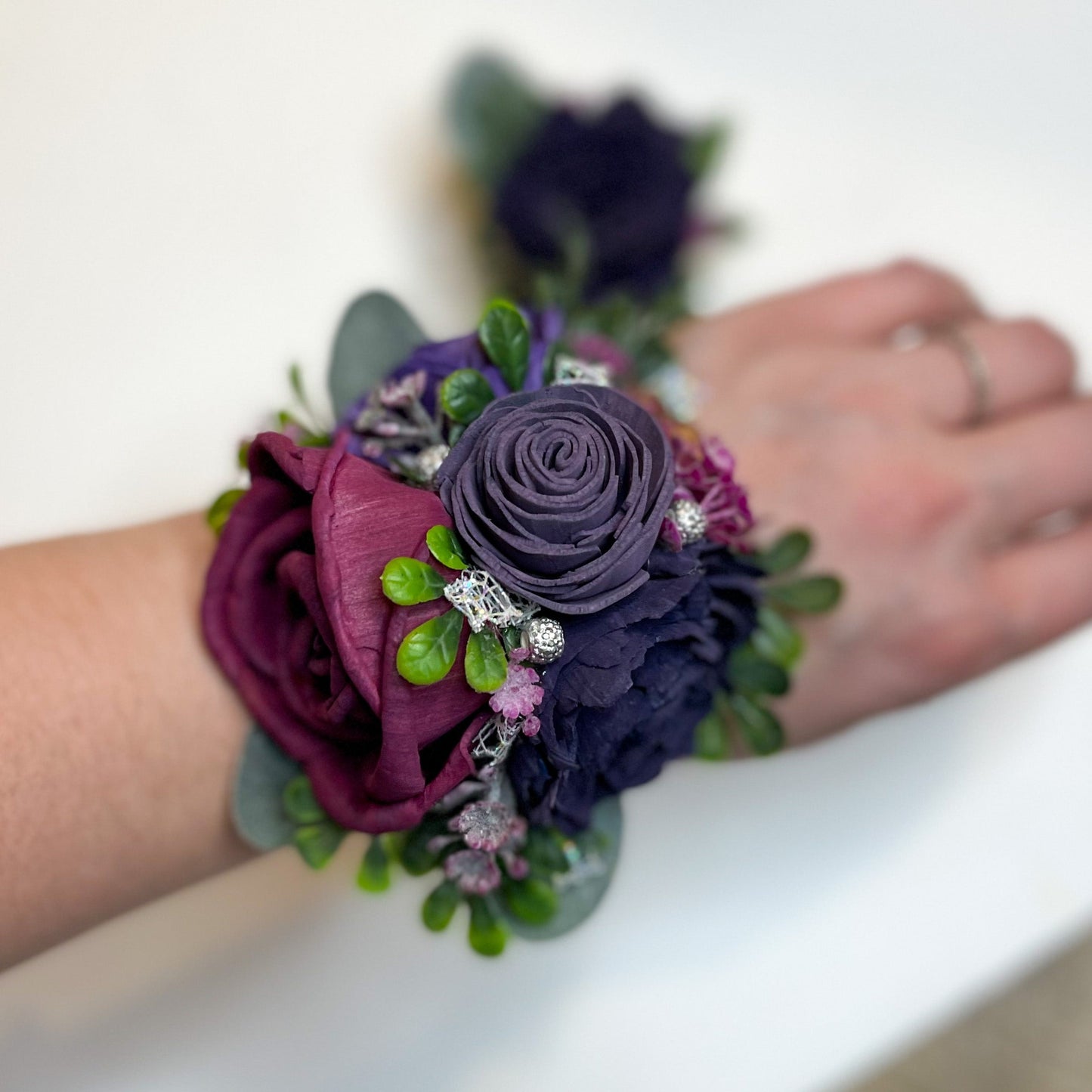 Custom Corsage and Boutonniere Orders