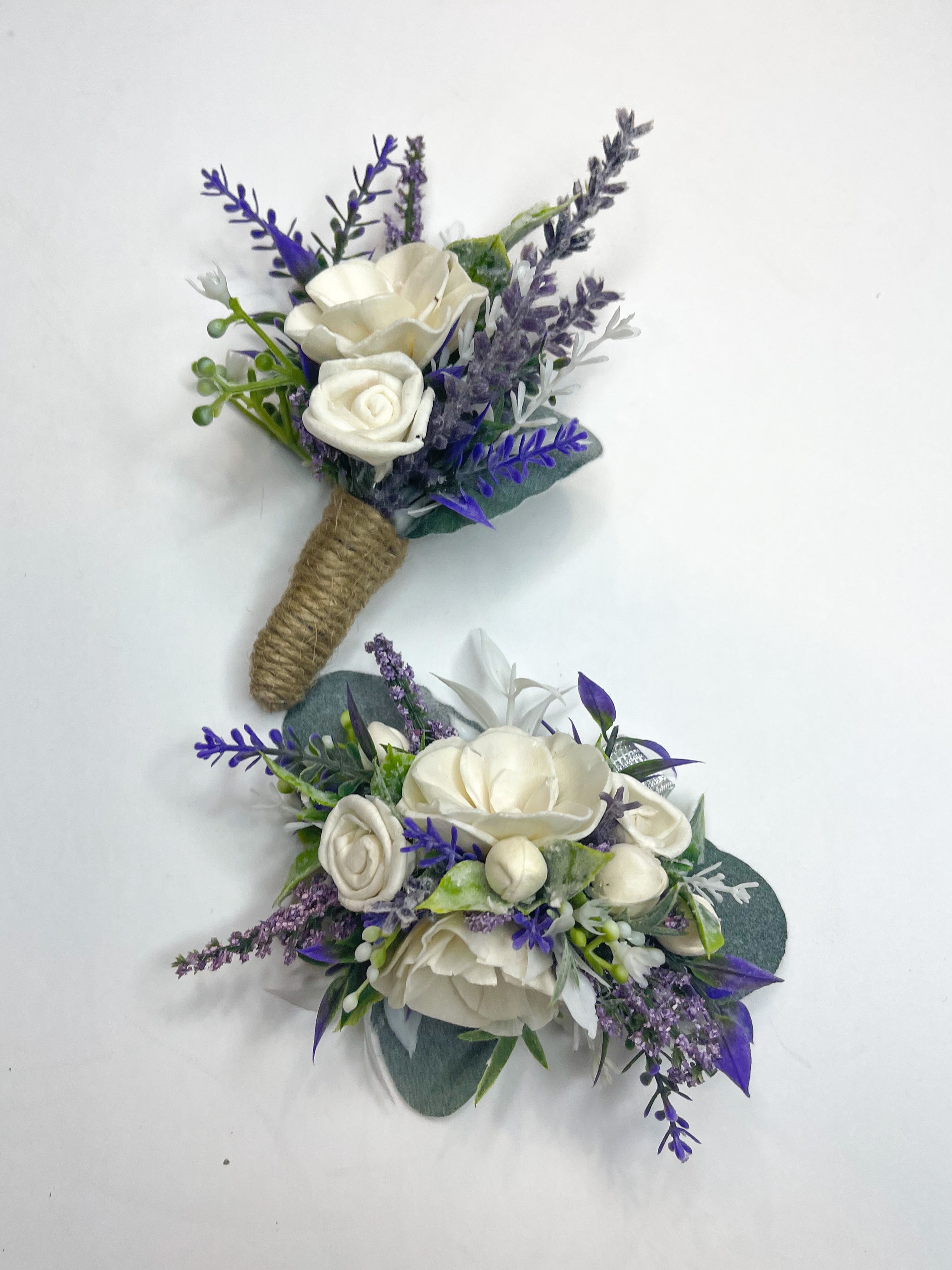 Custom Corsage and Boutonniere Orders North Wood Blooms