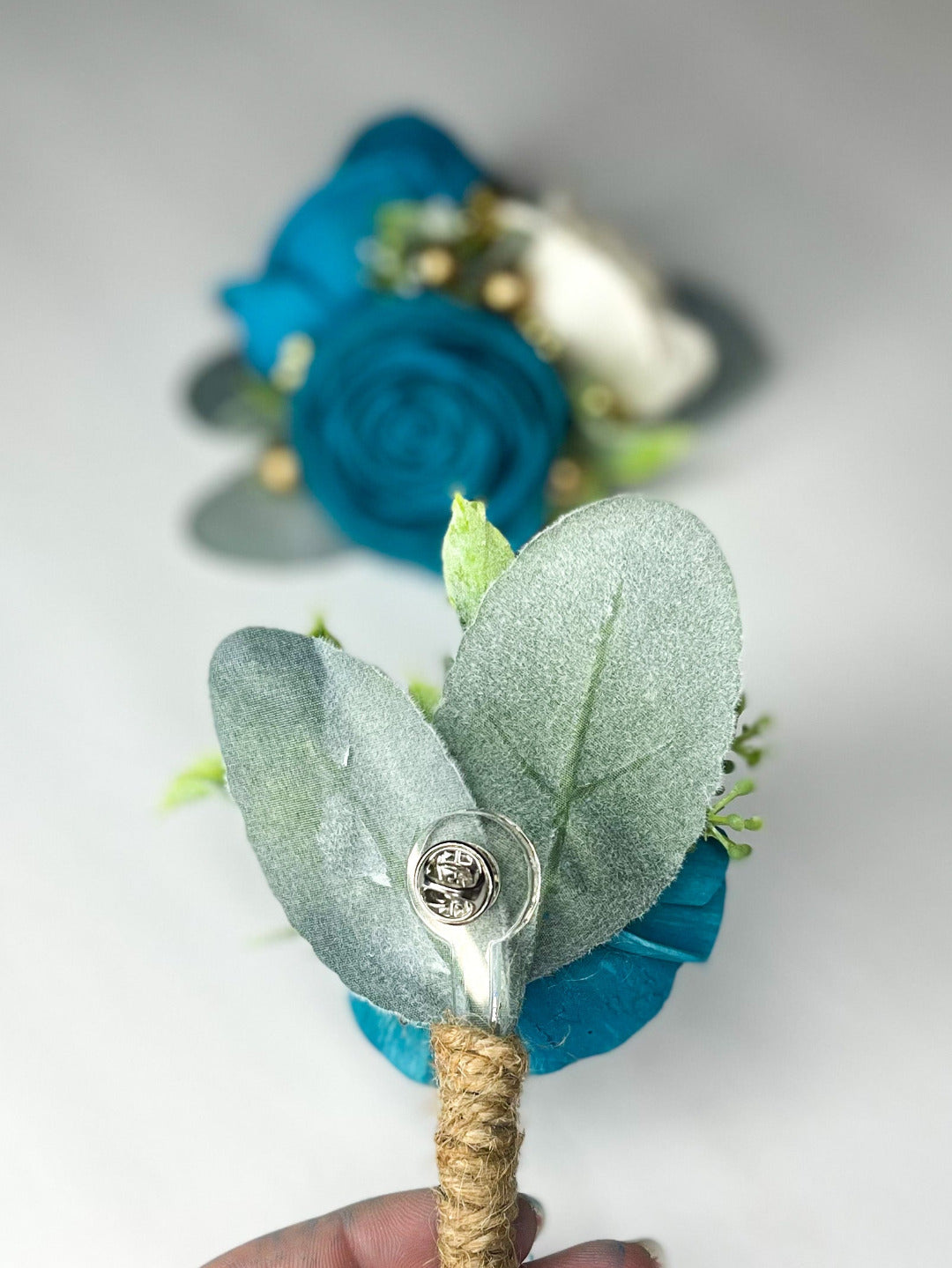Custom Corsage and Boutonniere Orders