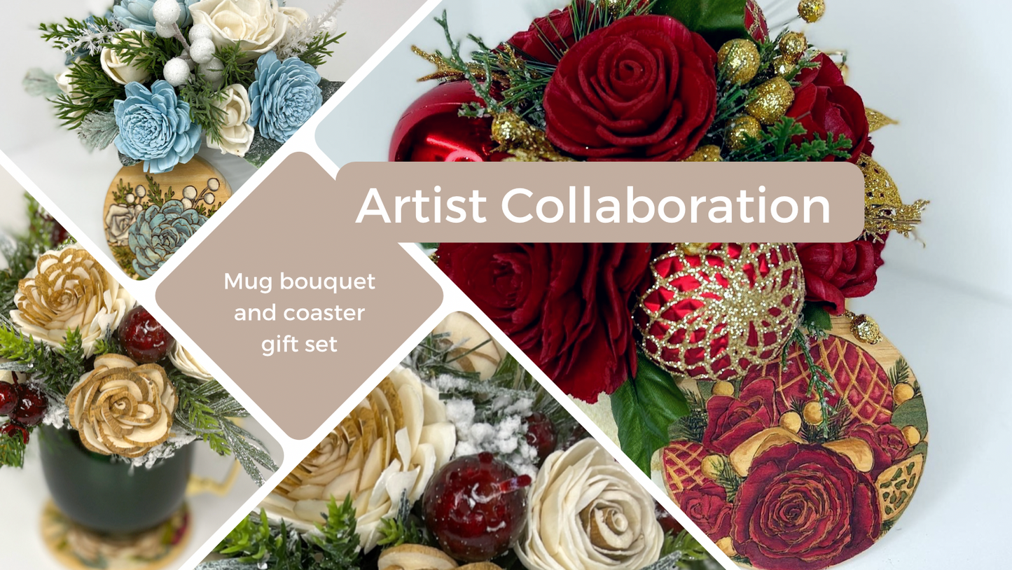 Artist Collaboration Gift Set